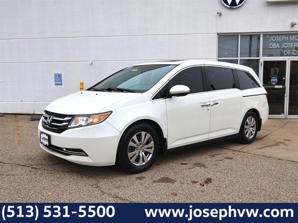 2014 Honda Odyssey EX-L
