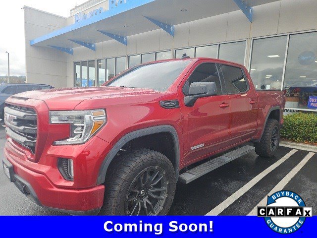 2021 GMC Sierra 1500 Elevation's photo