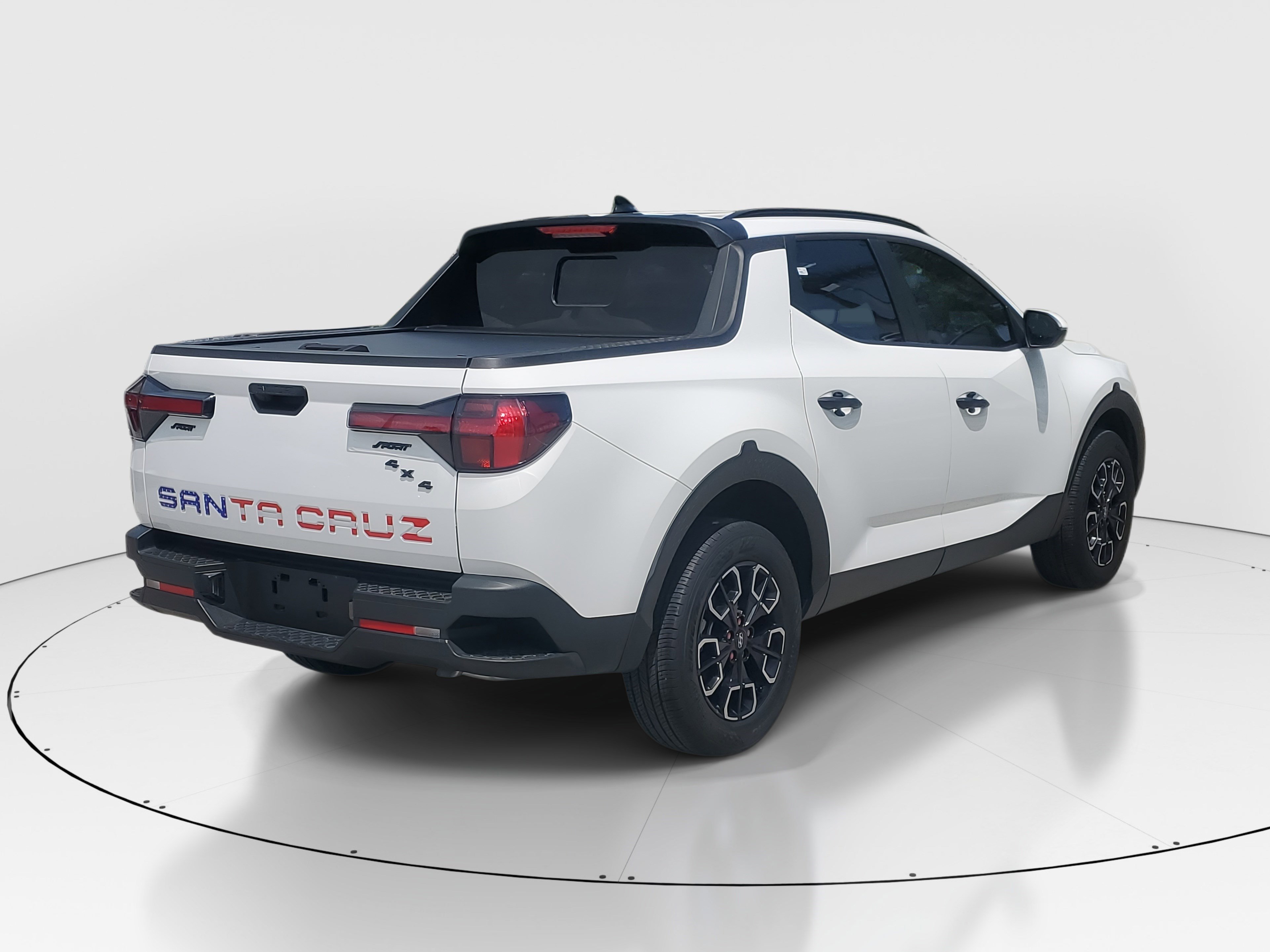 2024 Hyundai Santa Cruz SEL photo 3