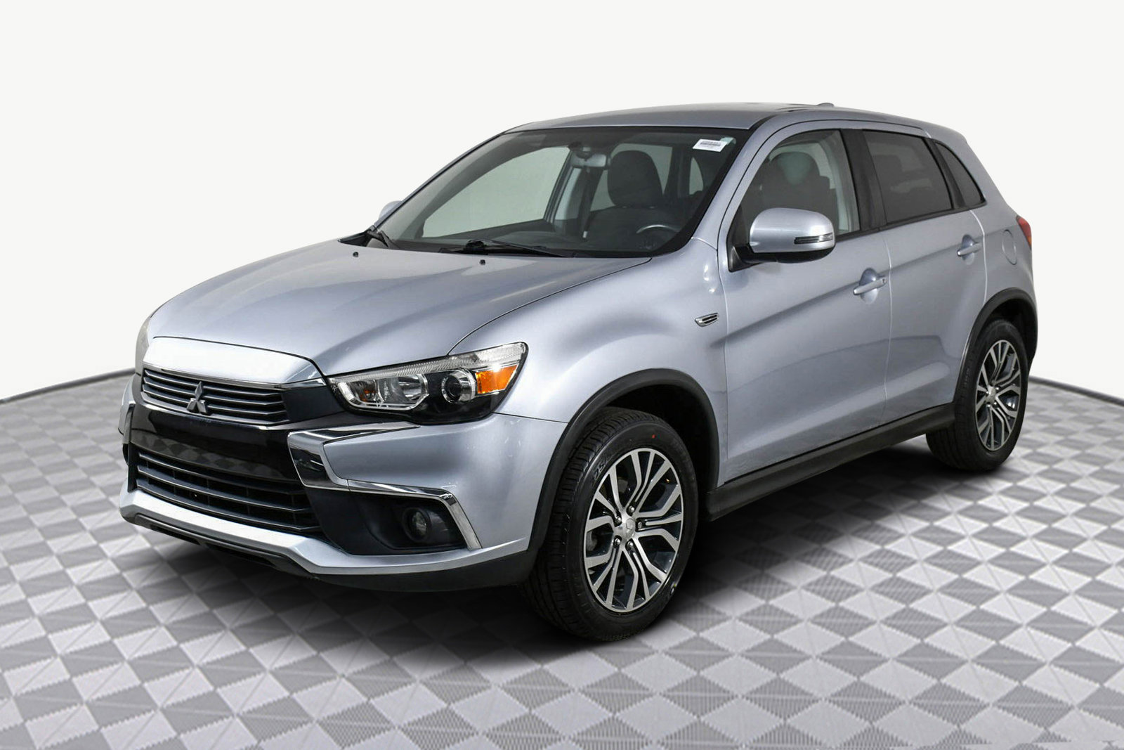2017 Mitsubishi Outlander Sport ES photo 3