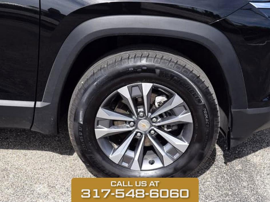 2025 Chevrolet Equinox LT photo 7