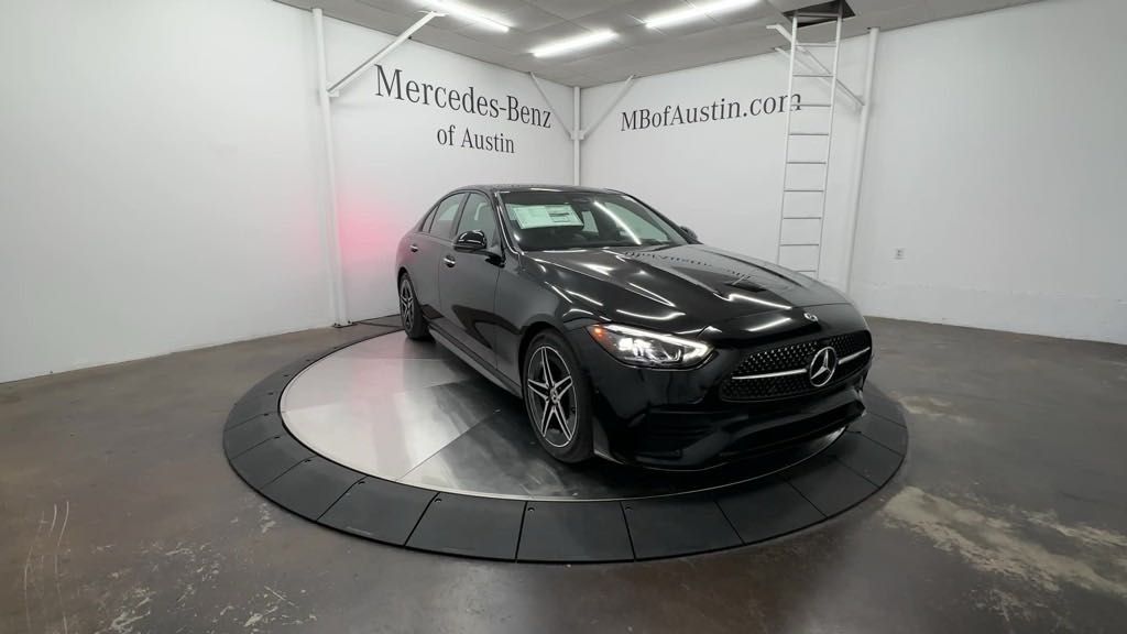 2024 Mercedes Benz C 300 4MATIC photo 2