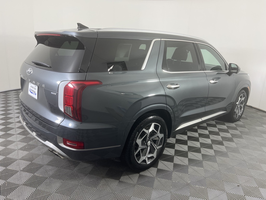 2022 Hyundai Palisade Calligraphy photo 7