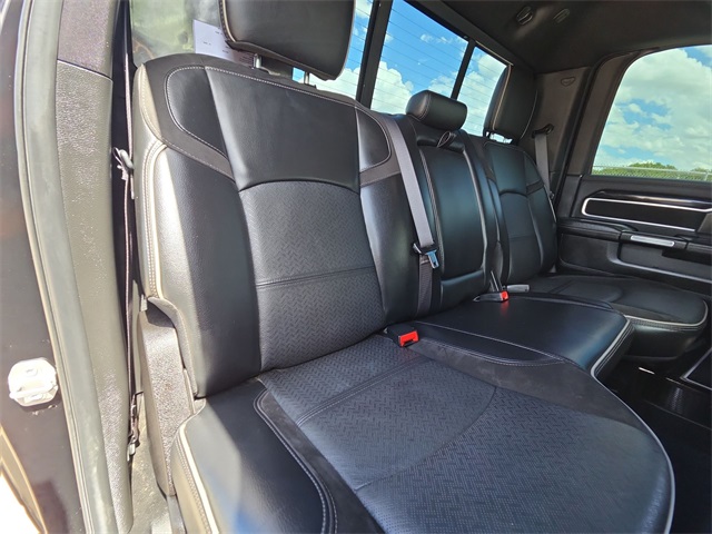 2019 Ram 2500 Laramie photo 24