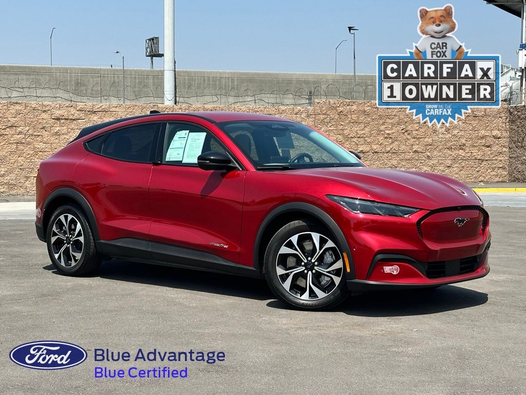 2024 Ford Mustang Mach-E Select RWD's photo