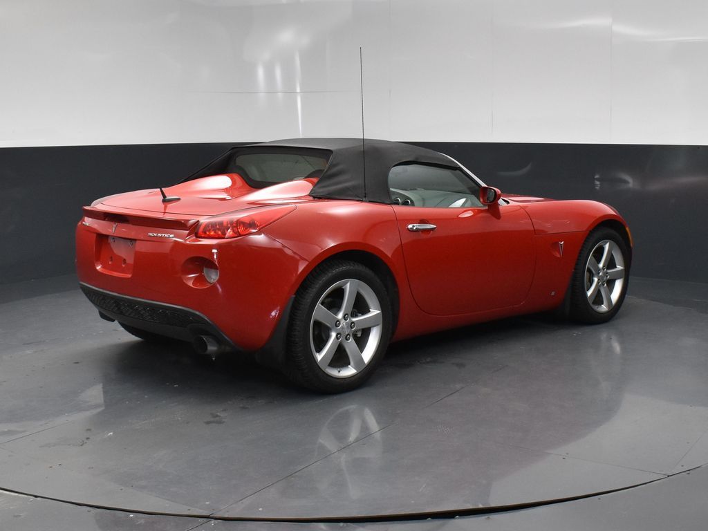 Used 2008 Pontiac Solstice Base with VIN 1G2MC35B68Y129012 for sale in McPherson, KS