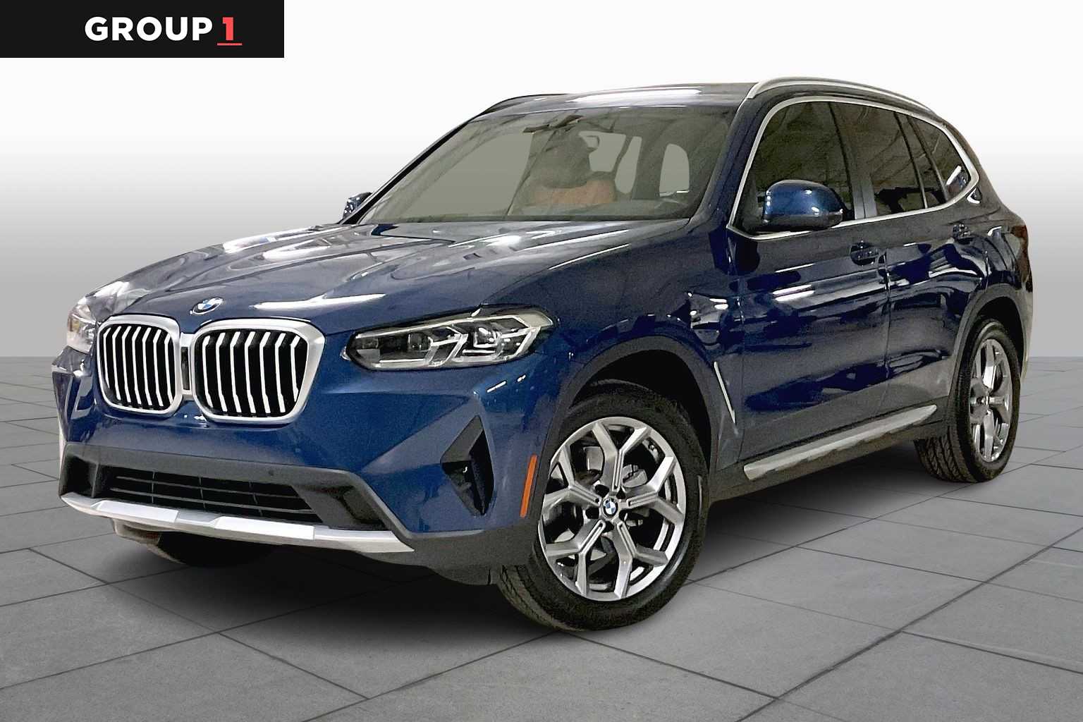 2024 BMW X3 30i's photo