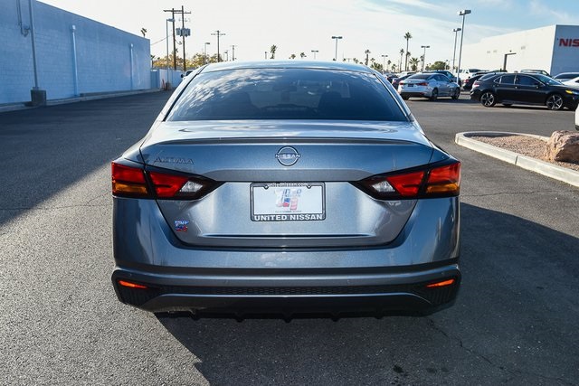 2025 Nissan Altima S