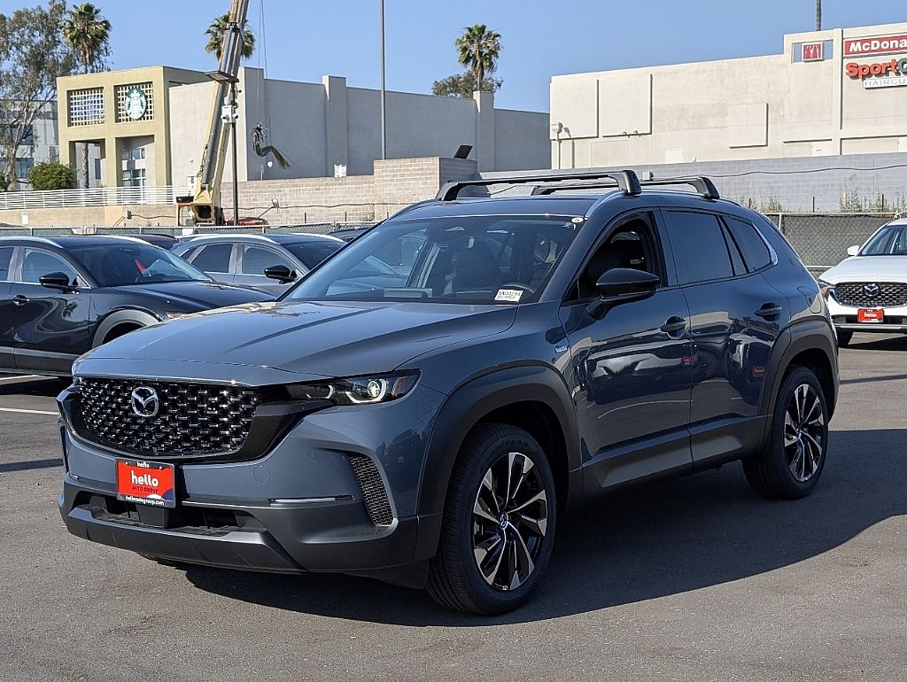 2025 Mazda CX-50 Premium Plus photo 3