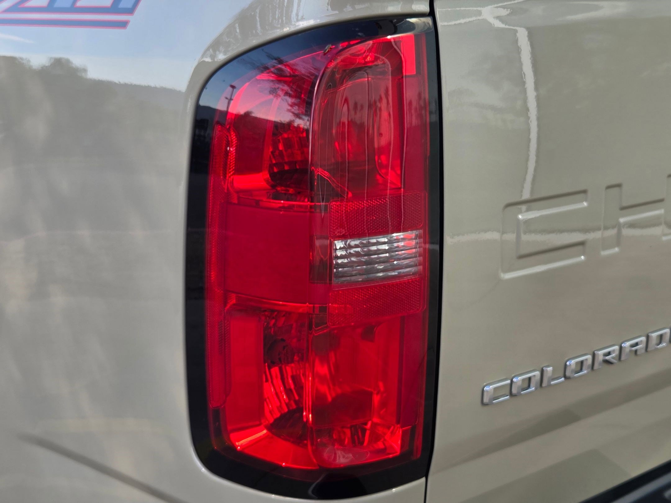 2022 Chevrolet Colorado Z71 photo 10