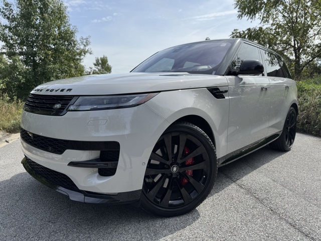 2023 Land Rover Range Rover Sport