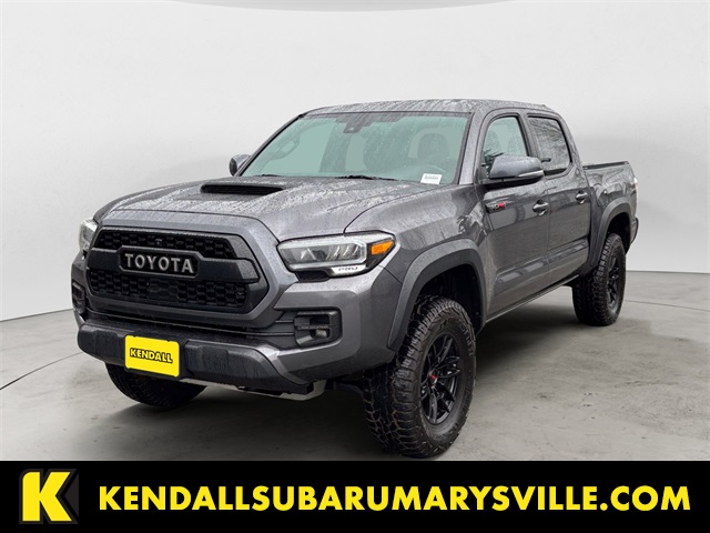 2020 Toyota Tacoma's photo