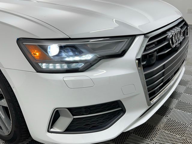 2023 Audi A6 Premium Quattro photo 3