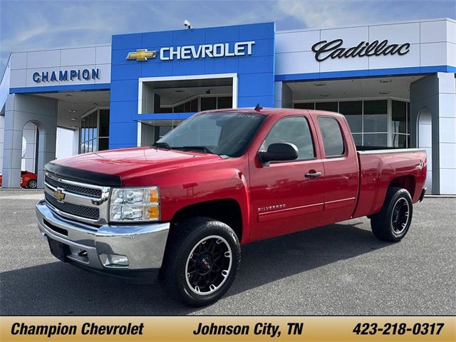 2013 Chevrolet Silverado 1500 LT's photo