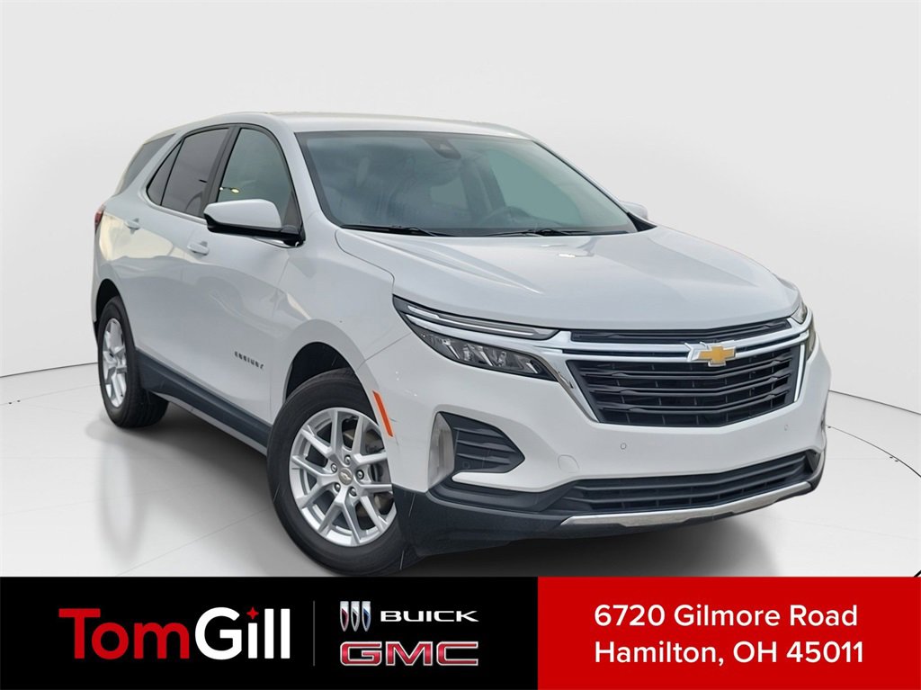 2023 Chevrolet Equinox LT's photo