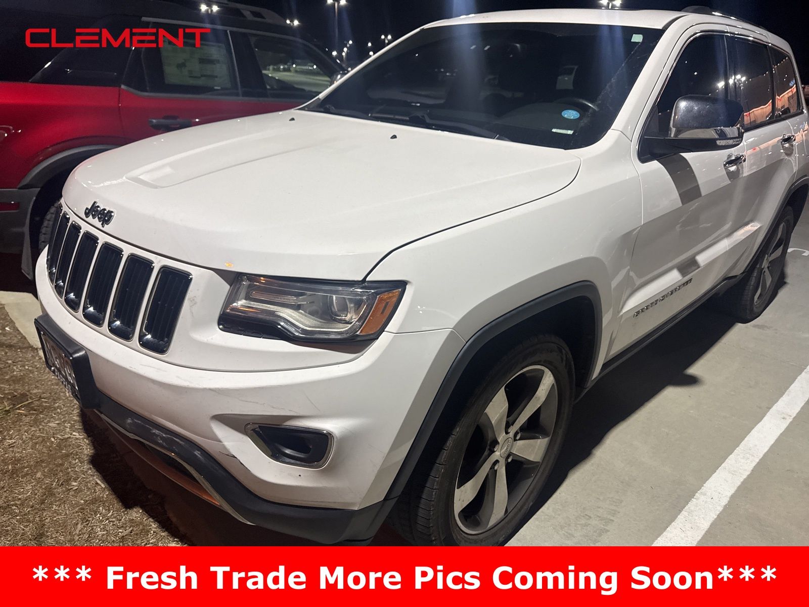 2015 Jeep Grand Cherokee Limited's photo