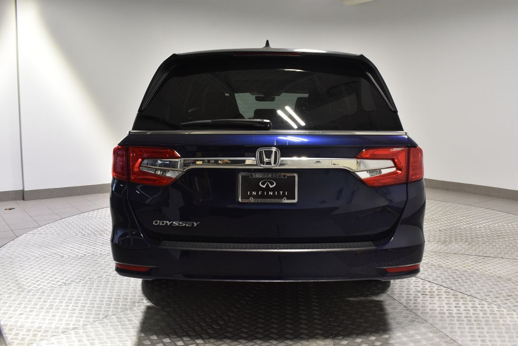 2018 Honda Odyssey EX-L photo 4