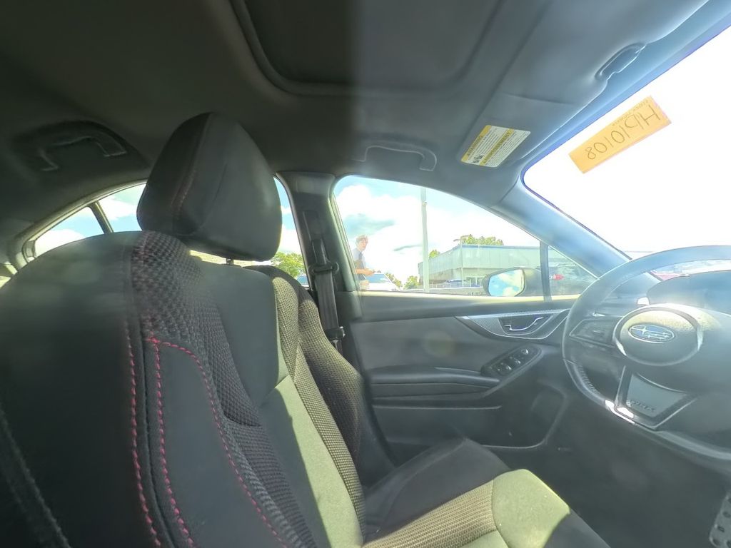 2022 Subaru WRX Premium photo 23