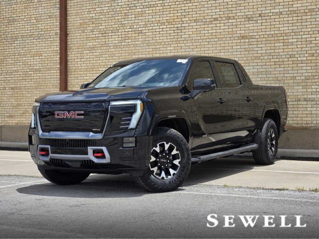 2026 GMC Sierra EV AT4 Extended Range