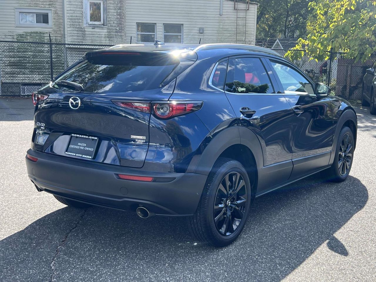2023 Mazda CX-30 2.5 Turbo Premium photo 4