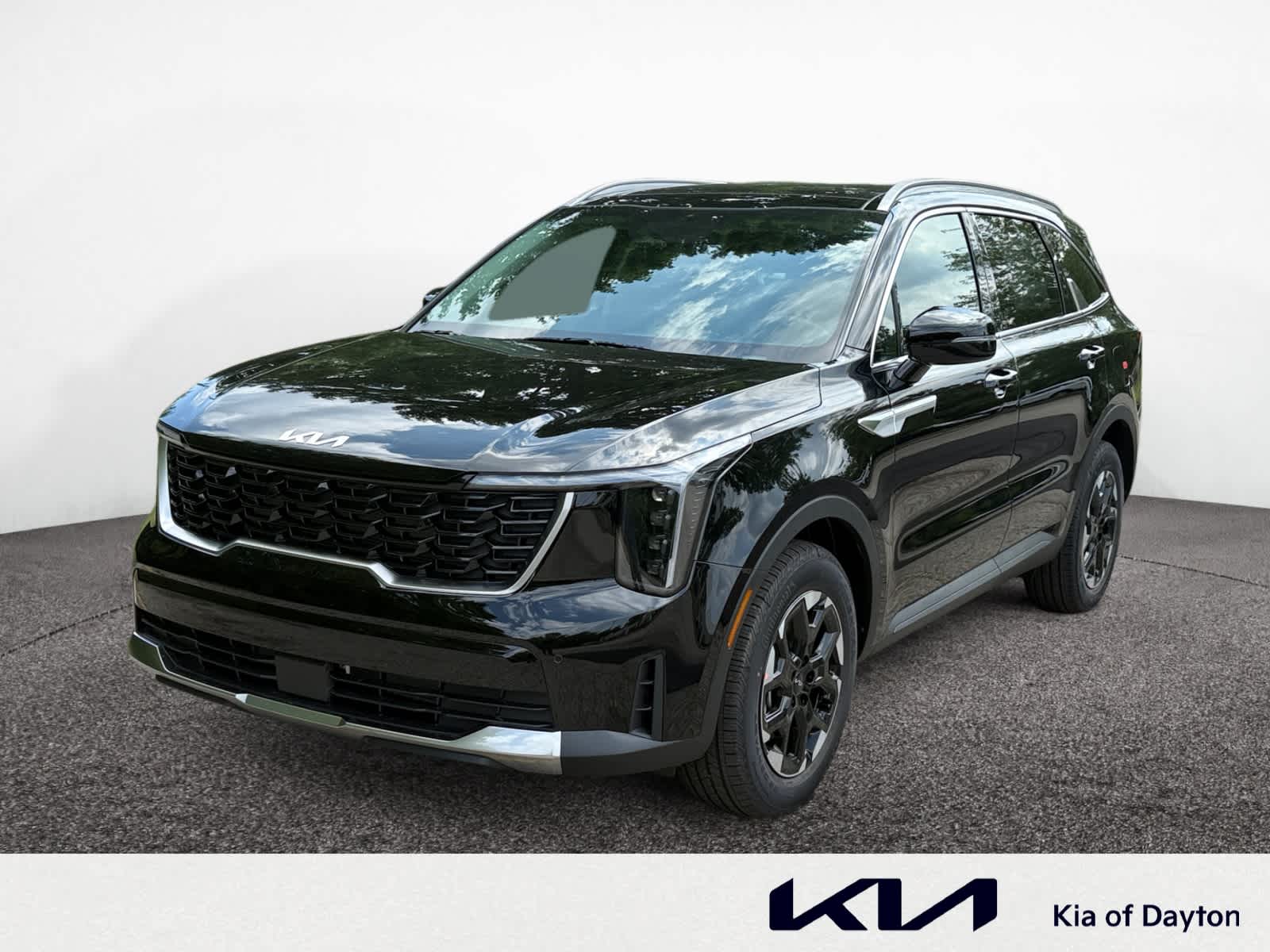 2026 Kia Sorento S's photo