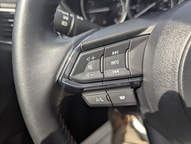 2023 Mazda CX-5 2.5 S Carbon photo 16