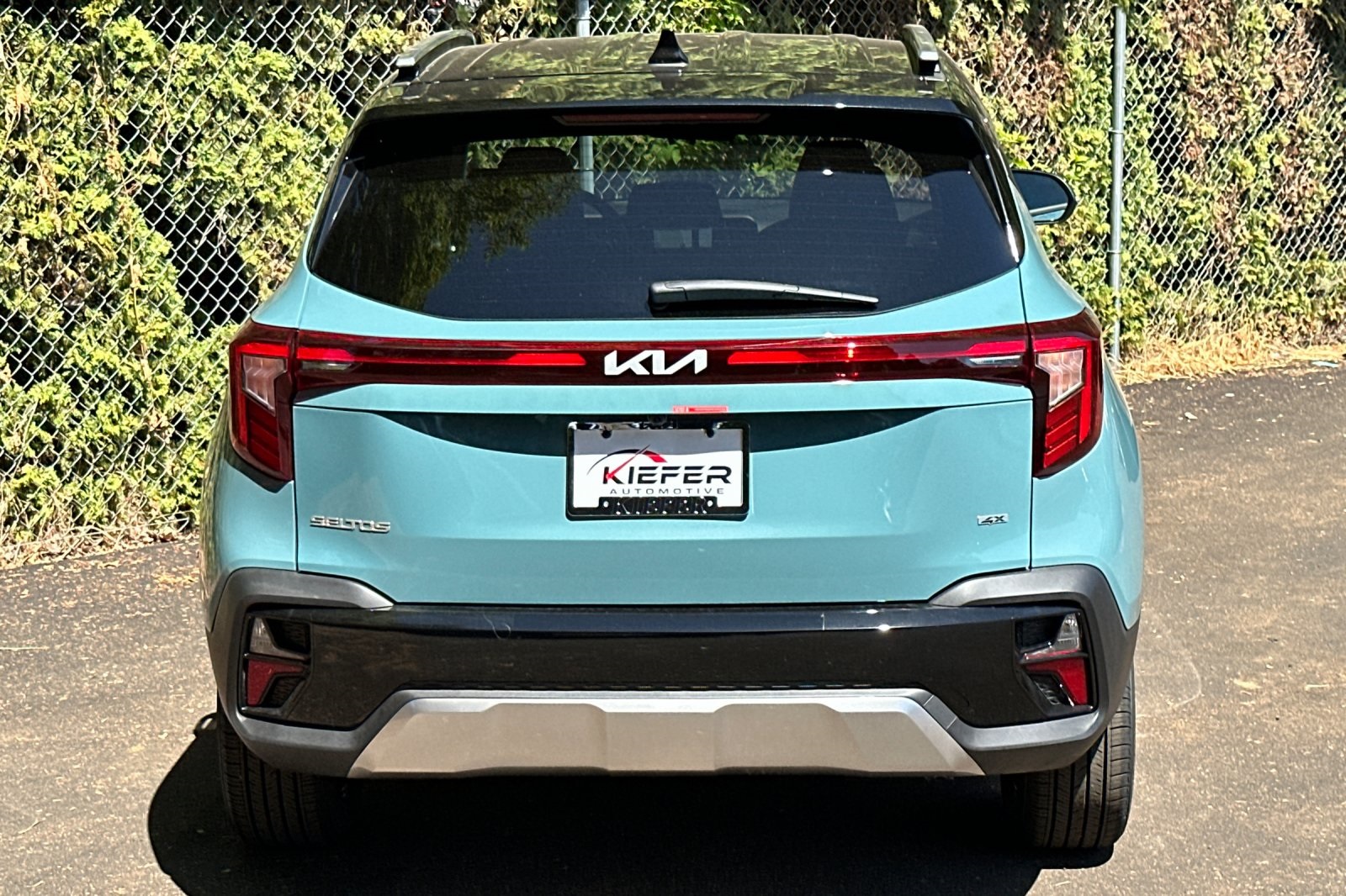 2026 Kia Seltos S photo 4