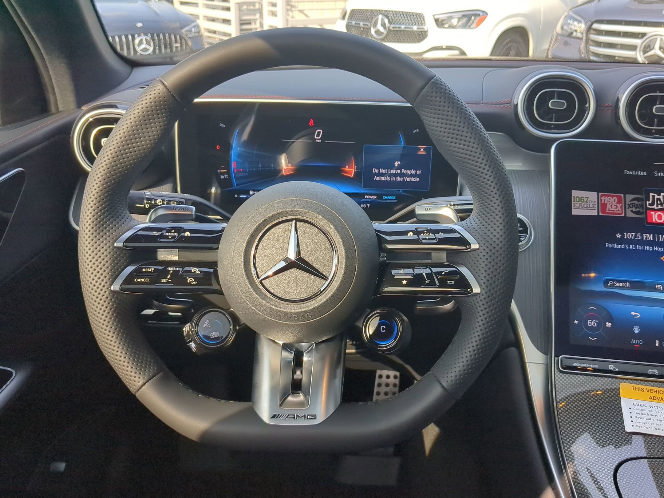 2026 Mercedes Benz GLC AMG 43 4MATIC photo 14
