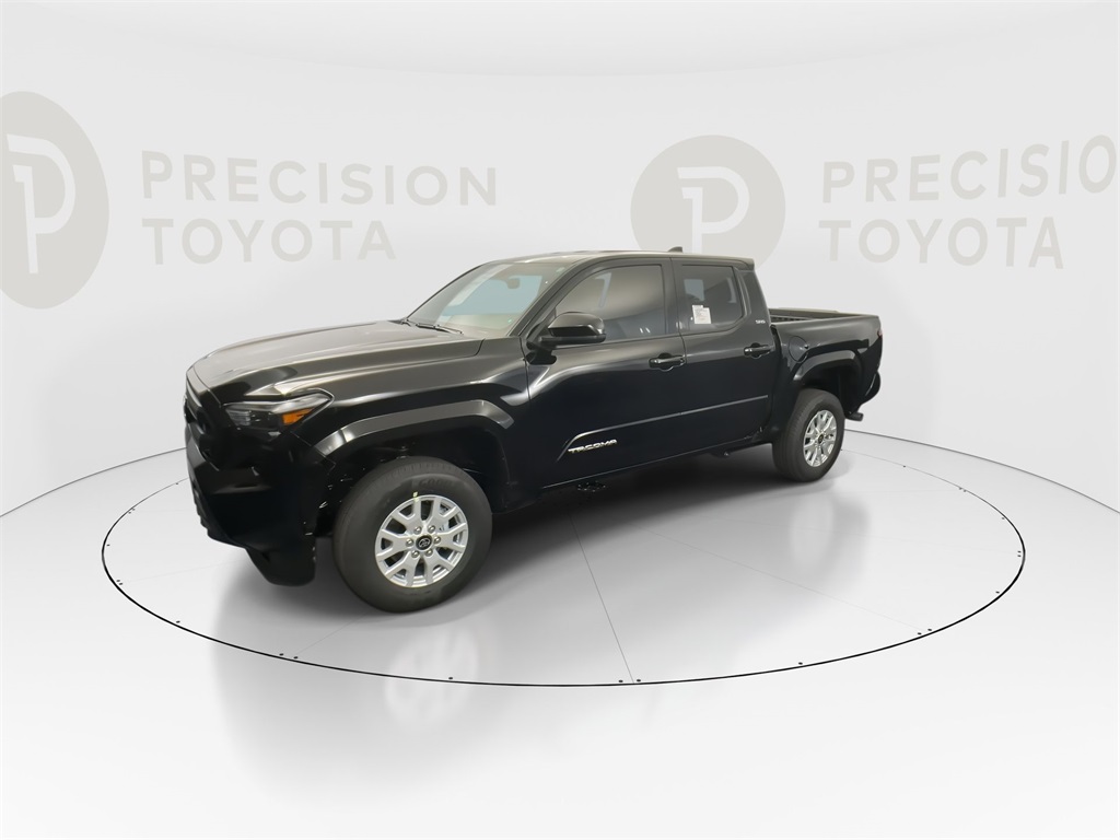 2025 Toyota Tacoma SR5 4x4 Double Cab photo 7