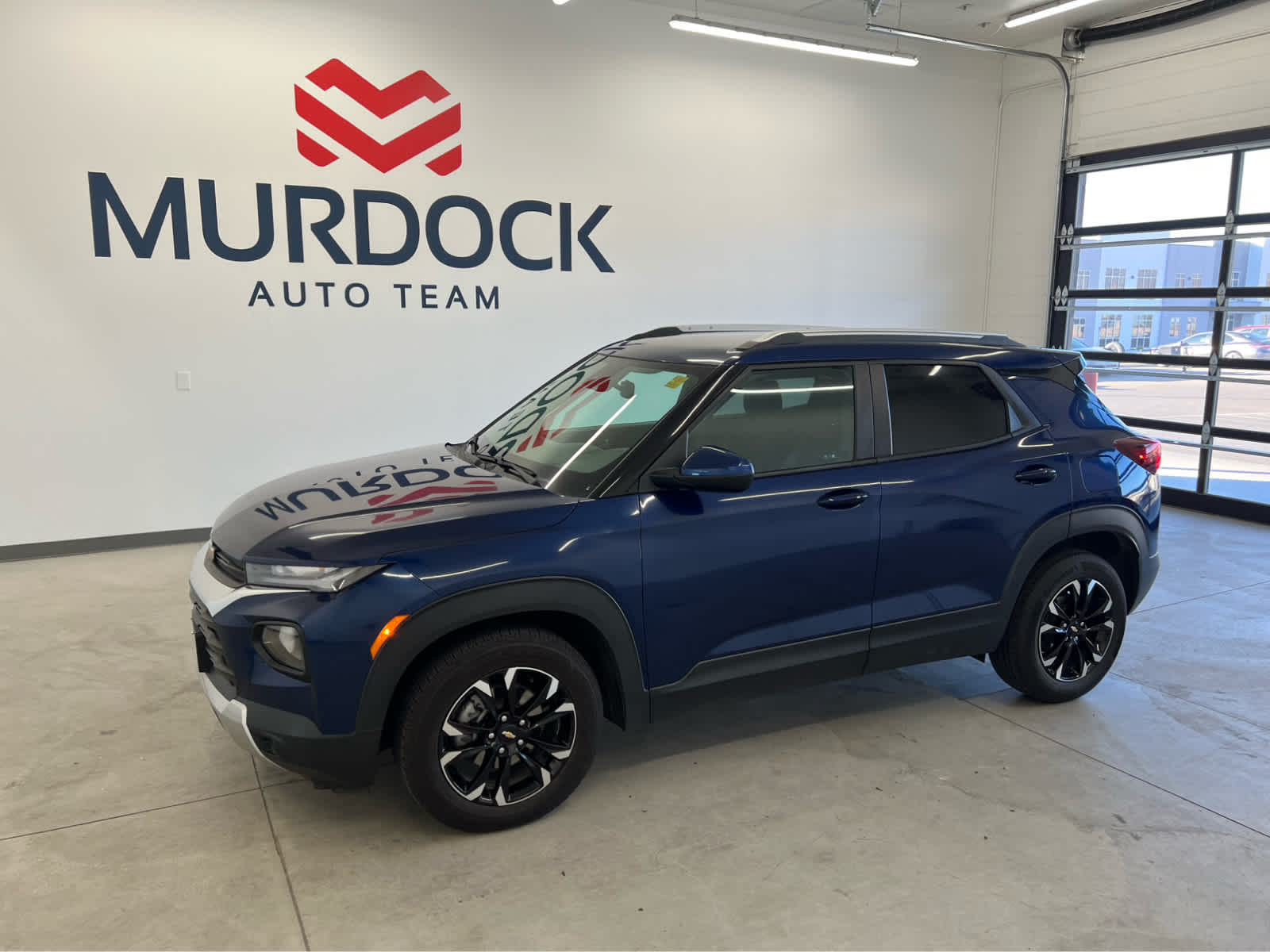 2023 Chevrolet TrailBlazer