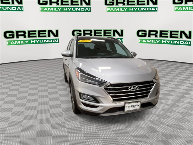 2020 Hyundai Tucson Ultimate photo 3