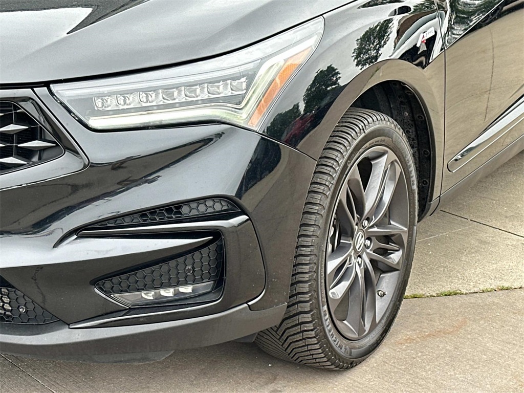 2021 Acura RDX A-Spec photo 6