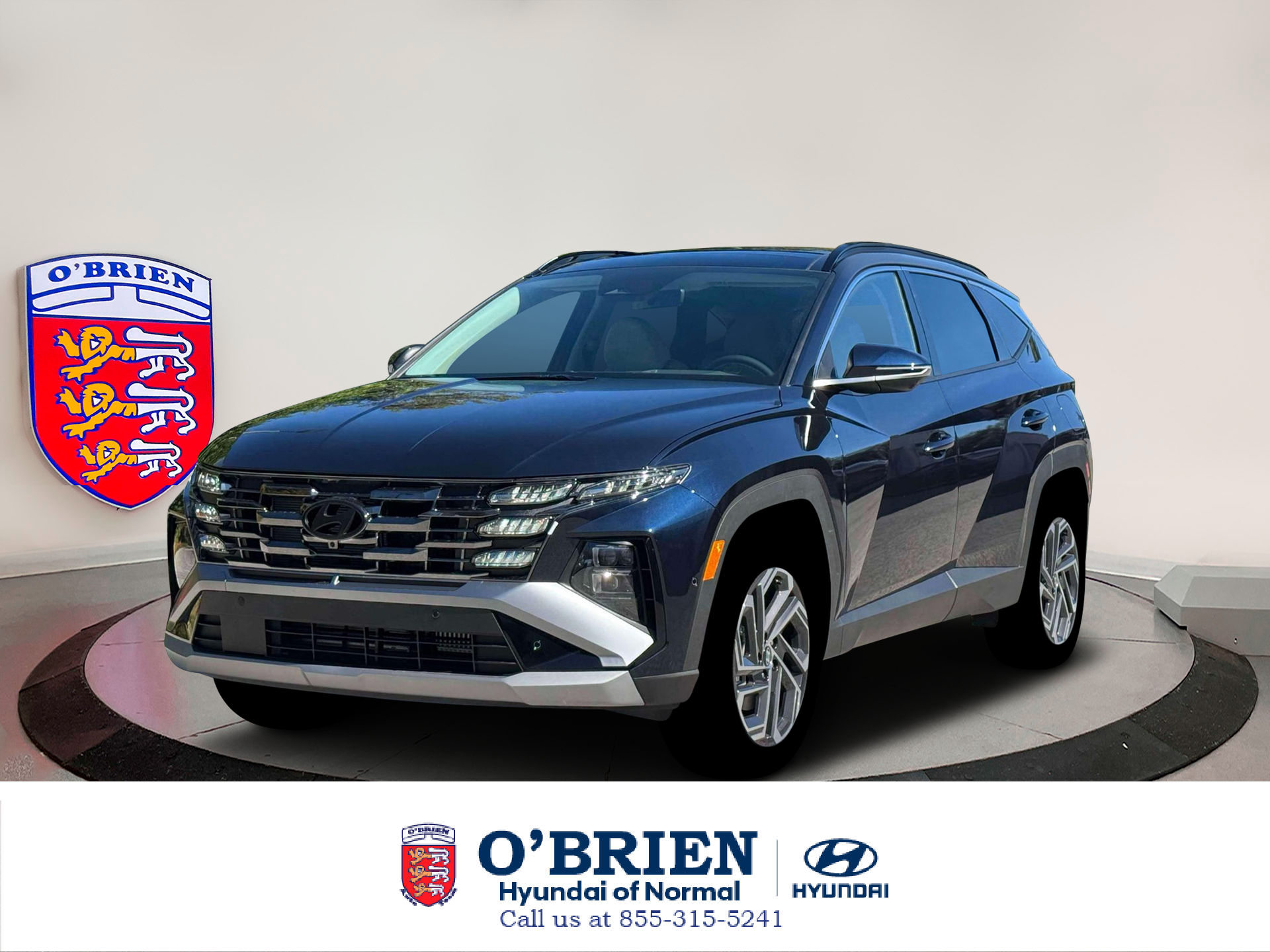 2026 Hyundai Tucson Limited's photo