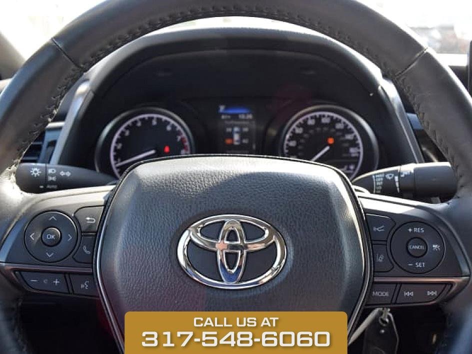 2024 Toyota Camry SE photo 21