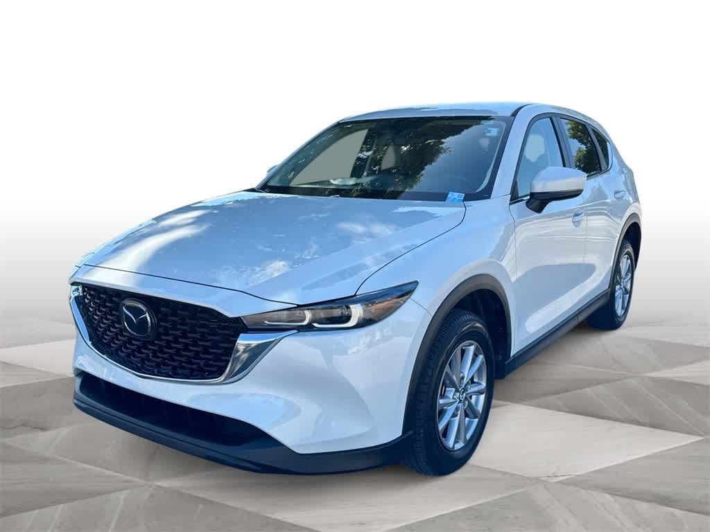 2023 Mazda CX-5 2.5 Select photo 4