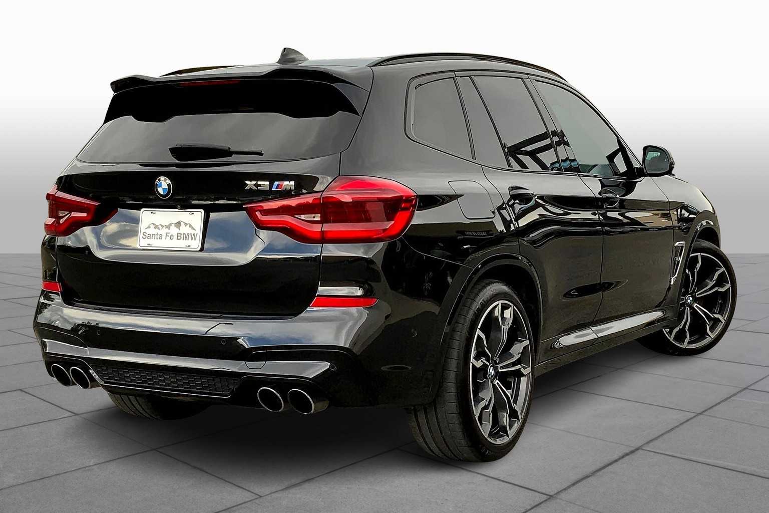 2020 Bmw X3 photo 12