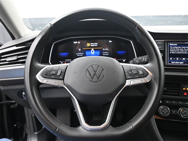 2024 Volkswagen Jetta 1.5T SE photo 26