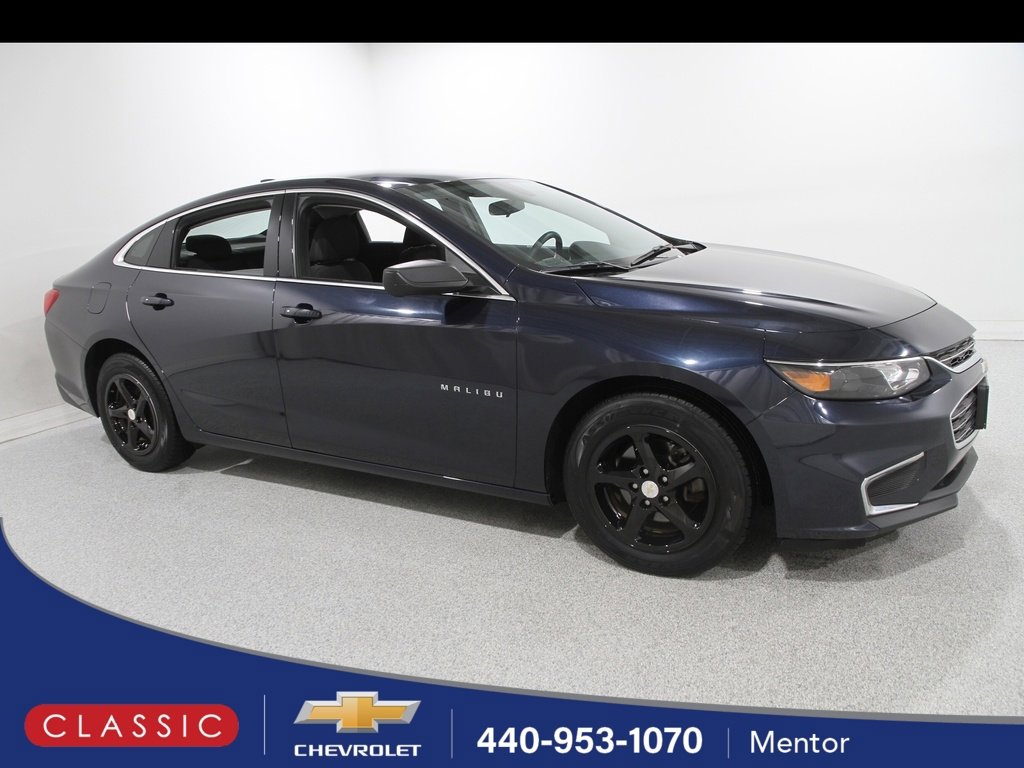 2017 Chevrolet Malibu 1LS