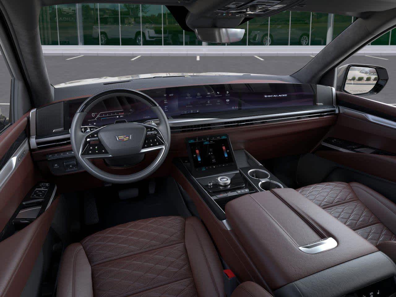 2026 Cadillac Escalade Sport photo 15