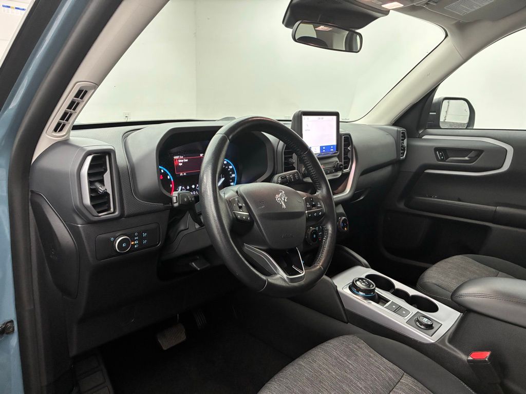 2022 Ford Bronco Sport Big Bend photo 17