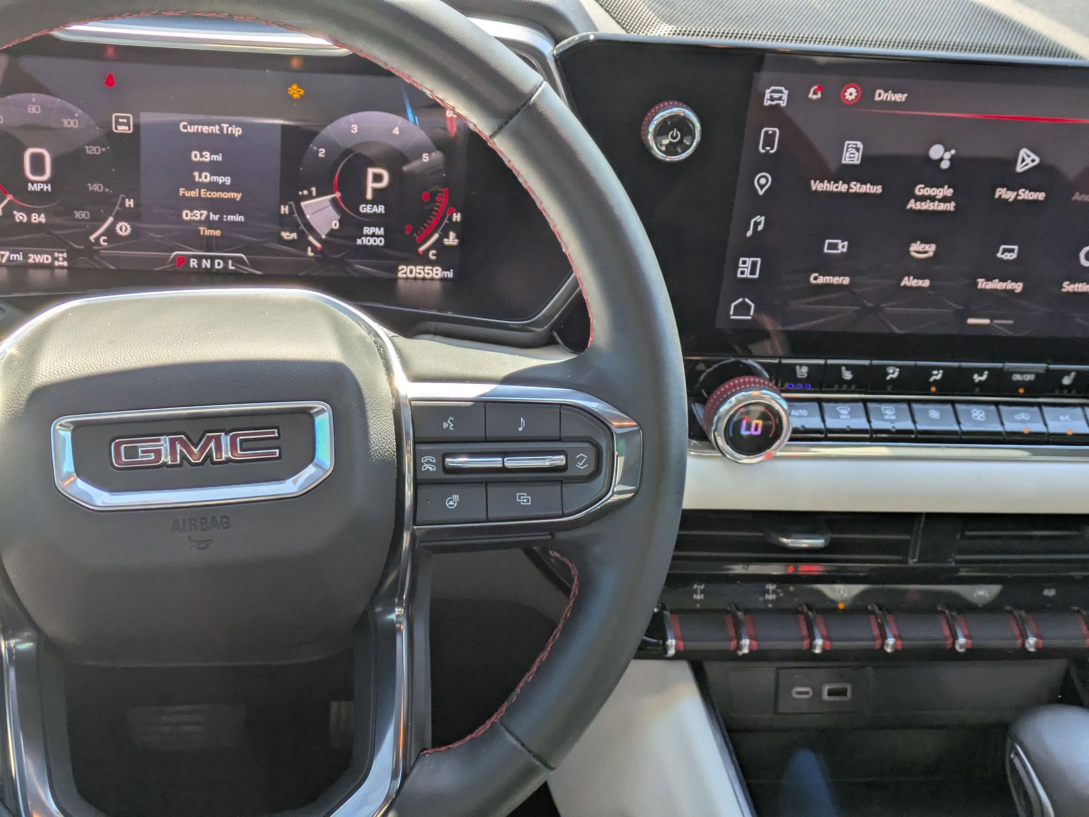 2024 Gmc Canyon AT4X photo 24