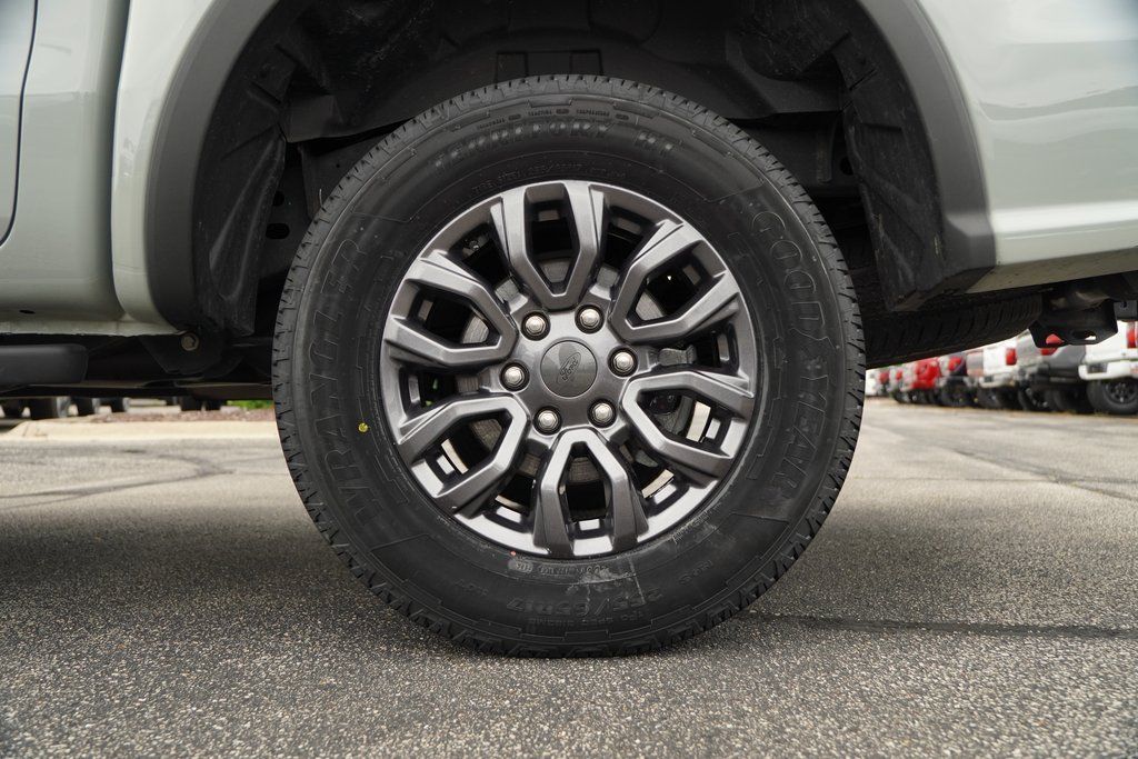 2021 Ford Ranger XLT photo 7