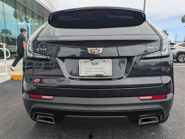 2023 Cadillac XT4 Sport photo 4