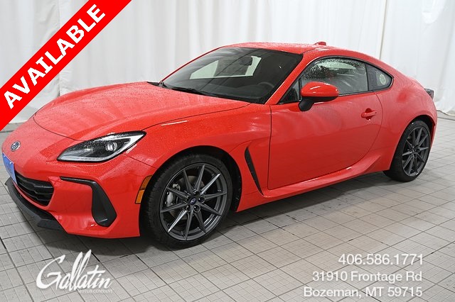 2025 Subaru BRZ Limited's photo