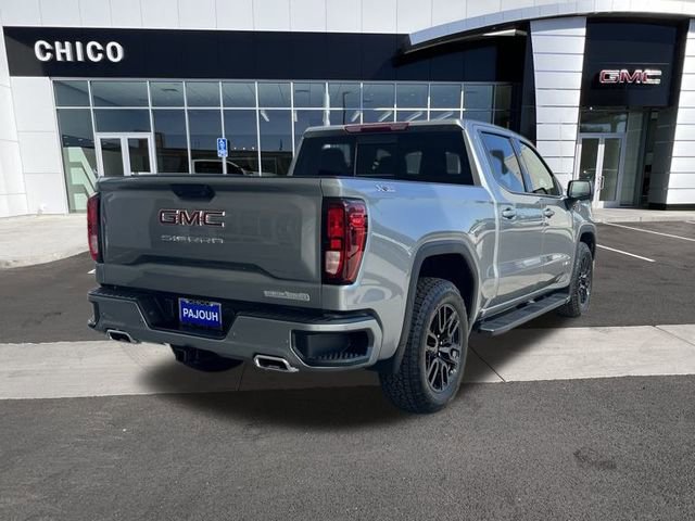 2025 Gmc Sierra 1500 Elevation photo 3