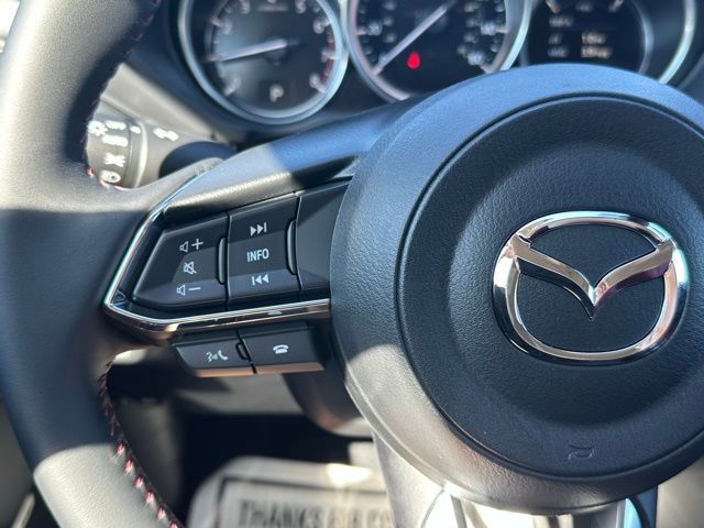2025 Mazda CX-5 2.5 S Carbon photo 18