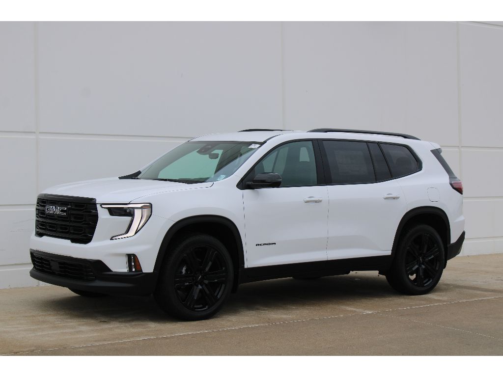 2026 GMC Acadia Elevation's photo
