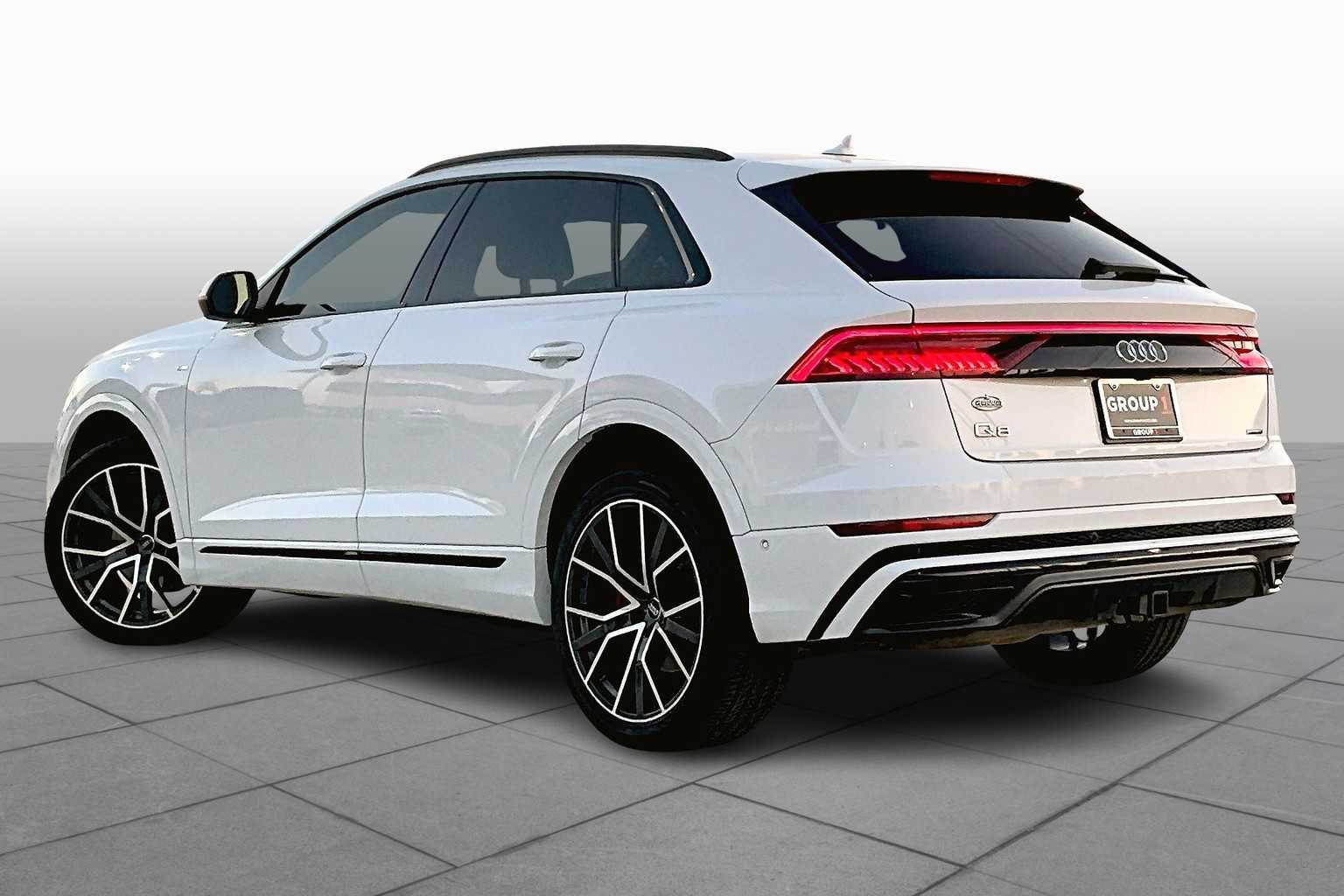 2019 Audi Q8 line Prestige photo 9