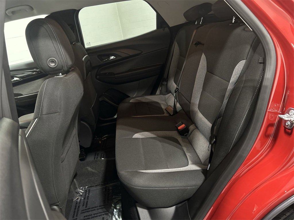 2026 Chevrolet Trailblazer LT photo 22