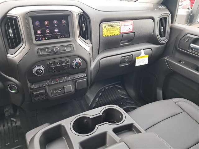 2025 Chevrolet Silverado 3500HD photo 20